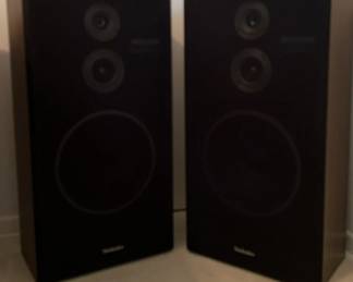 Technics Model SB2440 3Way Speaker System