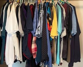 Mens TShirts, Jeans  More Sizes LXL