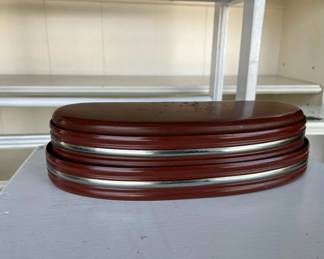 Vintage Metal Headboard Lamp