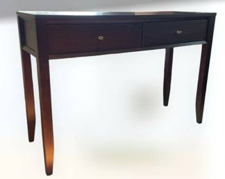 Simple Entryway Table