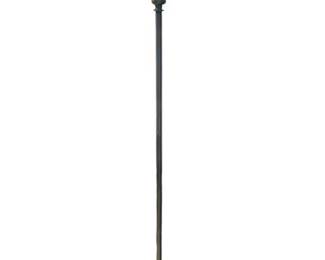 SilverChrome Floor Lamp