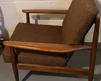 MCM Arm Chair