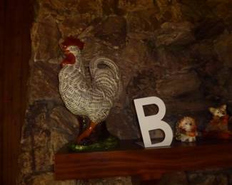 A great Rooster! We have more roosters , nice ones!