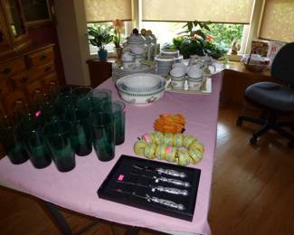 all clean and ready to use!