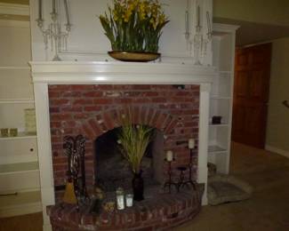 STILL GONG THROUGH ITEMS TO PRESENT