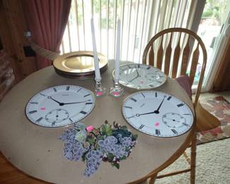 Nice Ralph Lauren Plates, very elegant