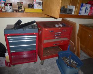 THE NICE SIZE TOOL BOXES