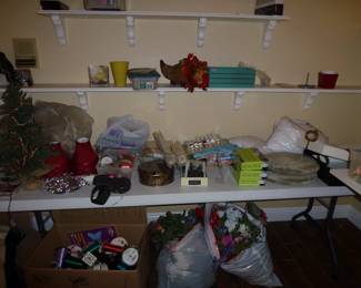 CRAFT ROOM ITEMS AND FUN STUFF