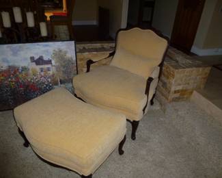 CLEAN FURNITURE,SOME ART PICTURES AS WELL