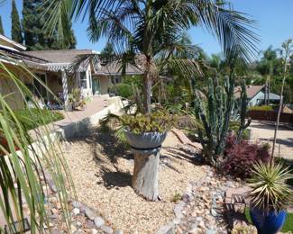 More and More large pots, so heavy and so beautiful