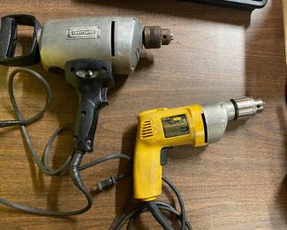 Craftsman drill. $10
