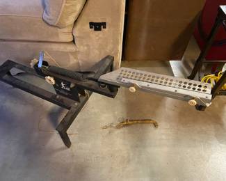 Skeet thrower. $25.  Have another one that is similar to this one. 