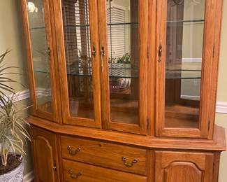 China hutch               Marked down to $150
