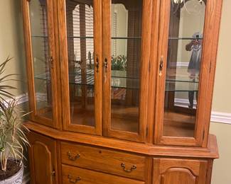 China hutch               Marked down to $150