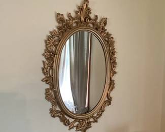 WOODFROD PP MIRROR