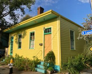 Main house, 1621 N Lopez