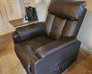 Second recliner