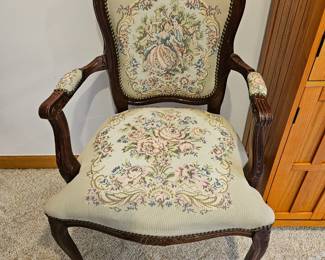 Antique Armchair