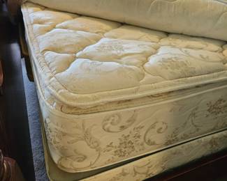 King mattress set