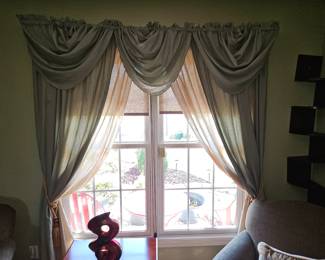 Curtains for sale 
