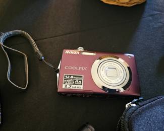 Coolpix camera