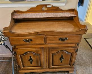 Dearborn provincetown dry sink