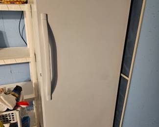 Upright freezer 