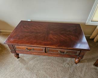 #2 hardwood table 