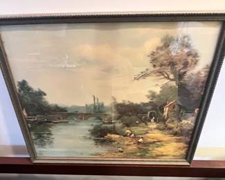 Landscapes Print - Radio Picture Frame Co.