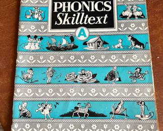 Charles E. Merrill Company Phonics Skilltext