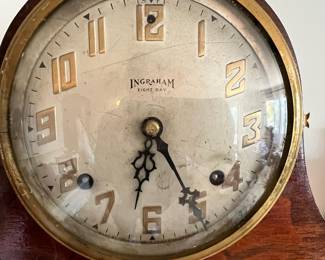 Ingram Mantle Clock