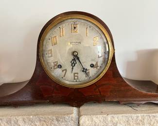 Ingram Mantle Clock