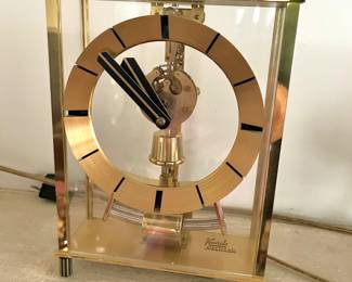 Kieninger & Obergfell Kundo Electronic Clock 