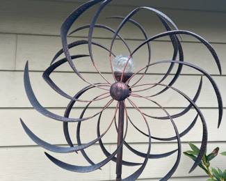 Solar Wind Spinner
