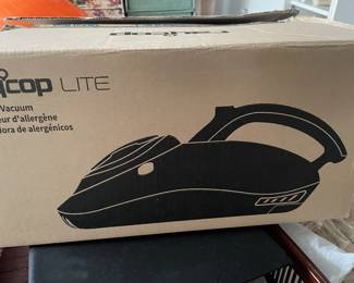 Raycop Lite Handheld UV Allergen Vacuum