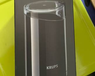 Krups Coffee and Spice Grinder - F203