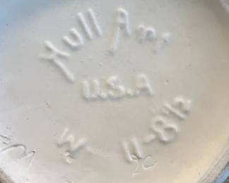 Hull Pottery Wildflower Pitcher W-11-8