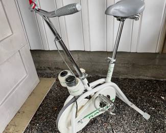 Tunturi Stationary Exercise Bike
