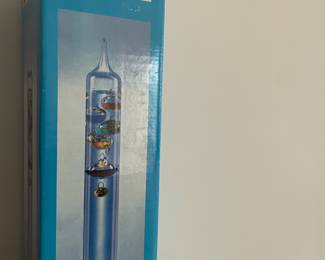 Galileo Colorful Thermometer