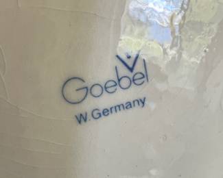 Assortment of Hummel Goebel Figurines