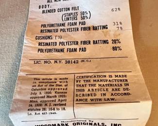 Woodmark Originals Inc Pink Upholstered Barrel Chair