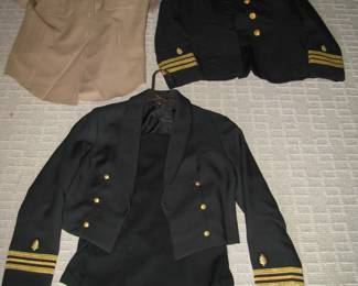 Women's Navy apparel