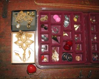Some of the jewelry