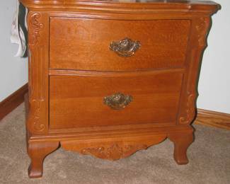 Stanley 2 drawer stand