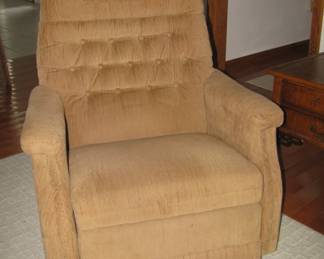 La-z-boy recliner