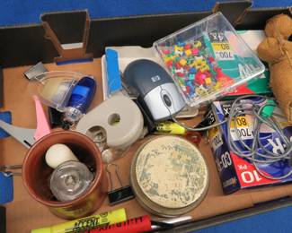 Lot 231. Office supplies and more
