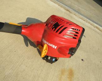 Lot 448. Homelite Mighty Lite with compression