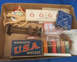 Lot 230. Remember? "BEER HERE" "GET YOUR ICE COLD BEER HERE"