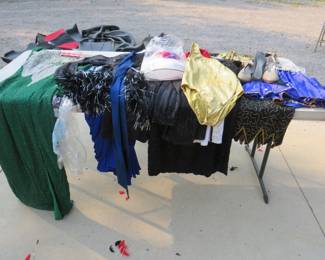 Lot 467. Dance Costumes