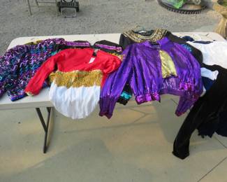 Lot 453. Dance costumes